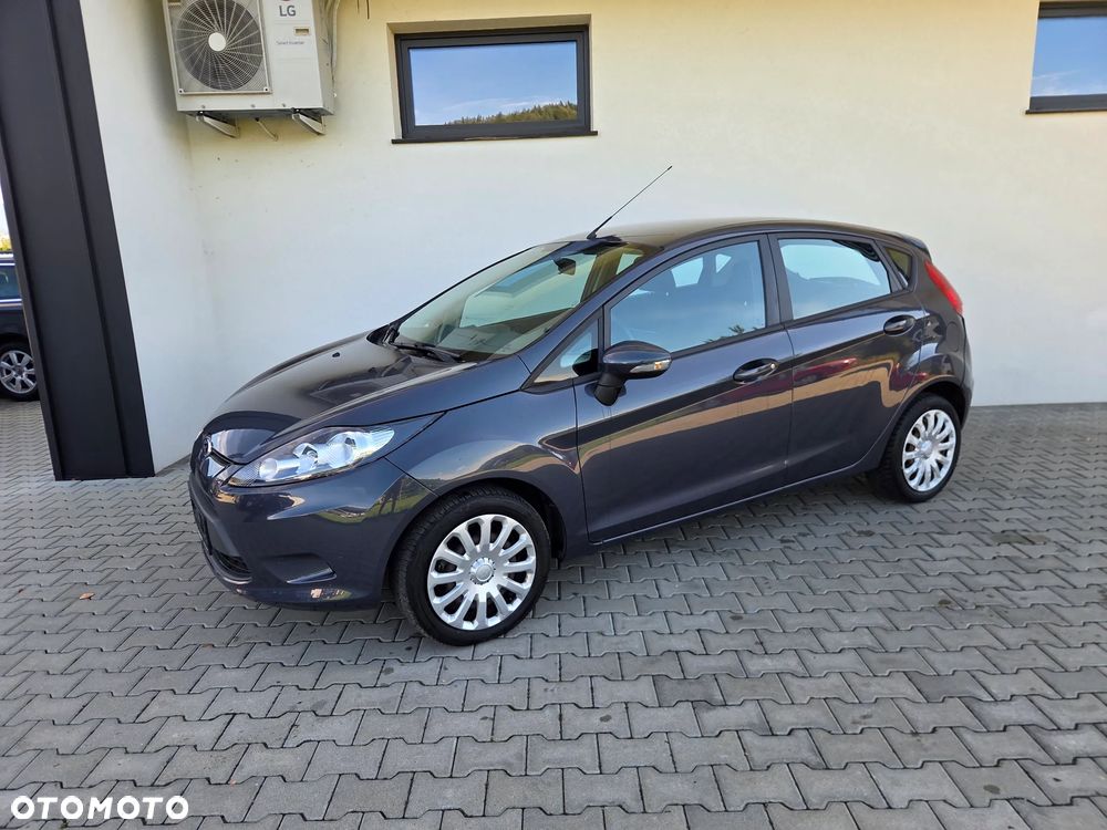 Ford Fiesta - 16
