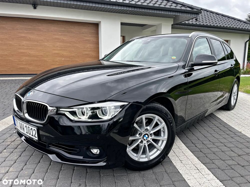BMW Seria 3 318i Touring Advantage - 1