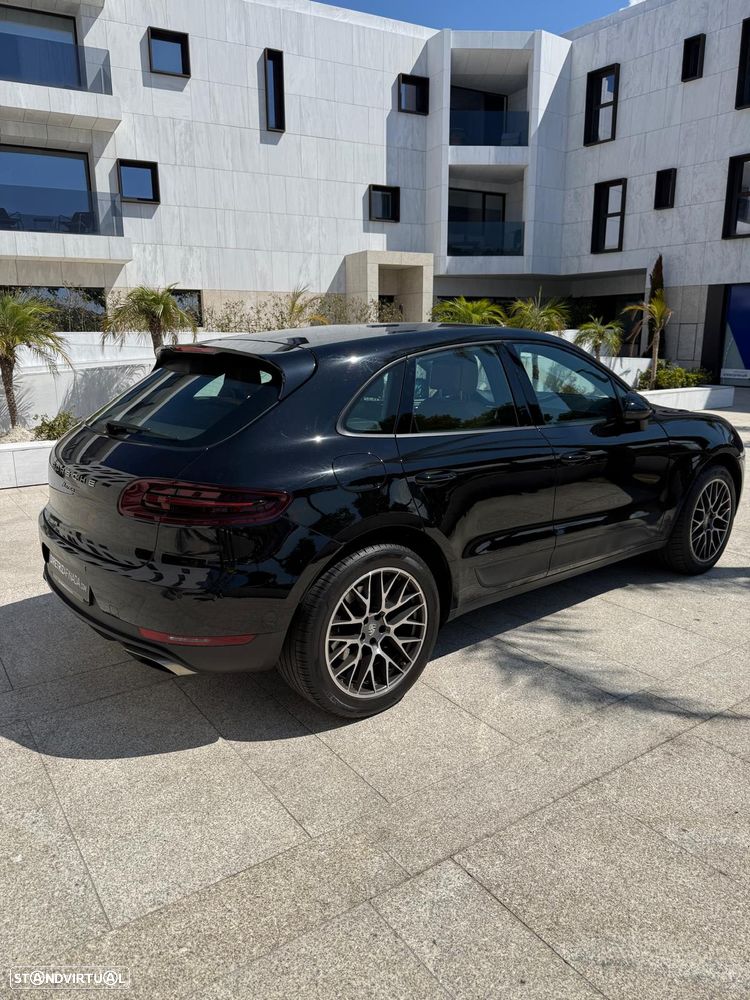 Porsche Macan PDK - 6