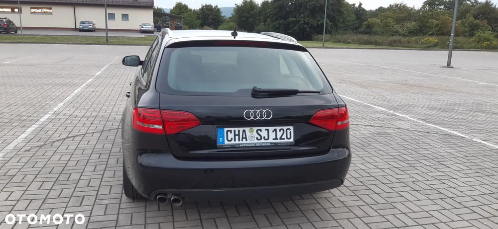 Audi A4 - 6
