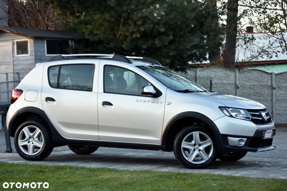Dacia Sandero Stepway dCi 90 (S&S) Essential - 12