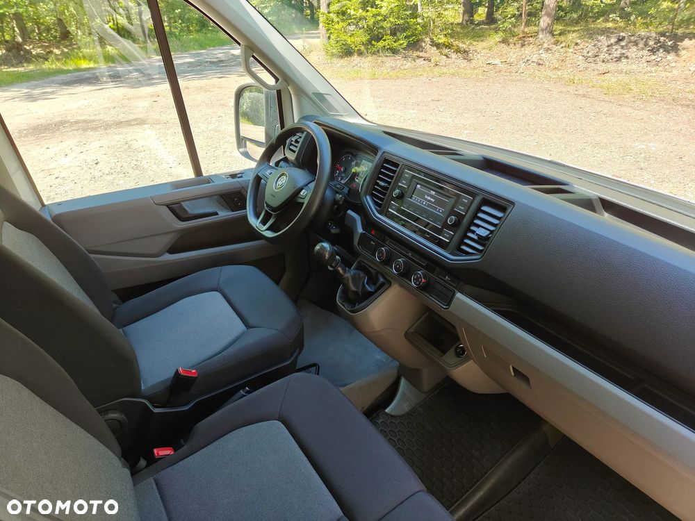Volkswagen Crafter Skrzynia - 14