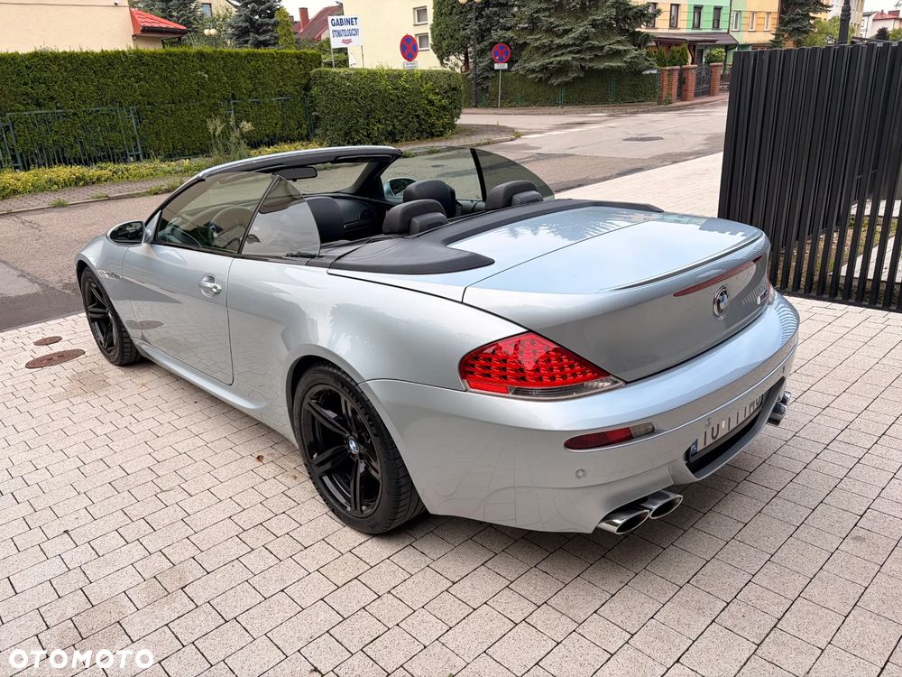 BMW M6 - 9