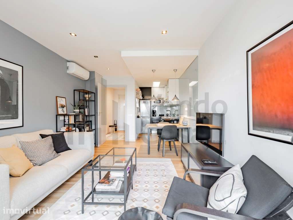 Vende-se T1 - Av. Liberdade - Braga - Grande imagem: 5/17