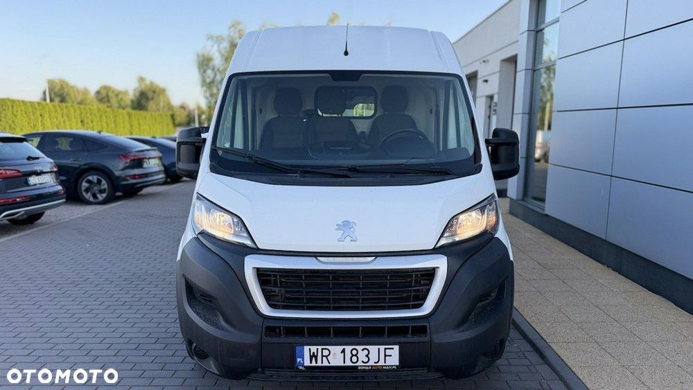 Peugeot Boxer - 3