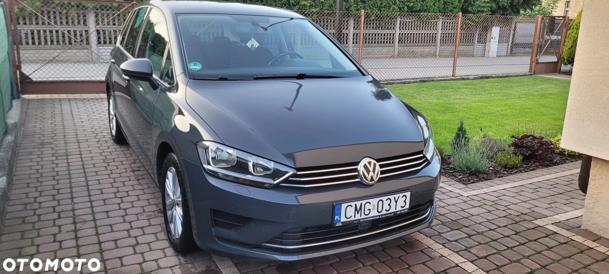 Volkswagen Golf Sportsvan 1.6 TDI BlueMotion Technology Comfortline - 6
