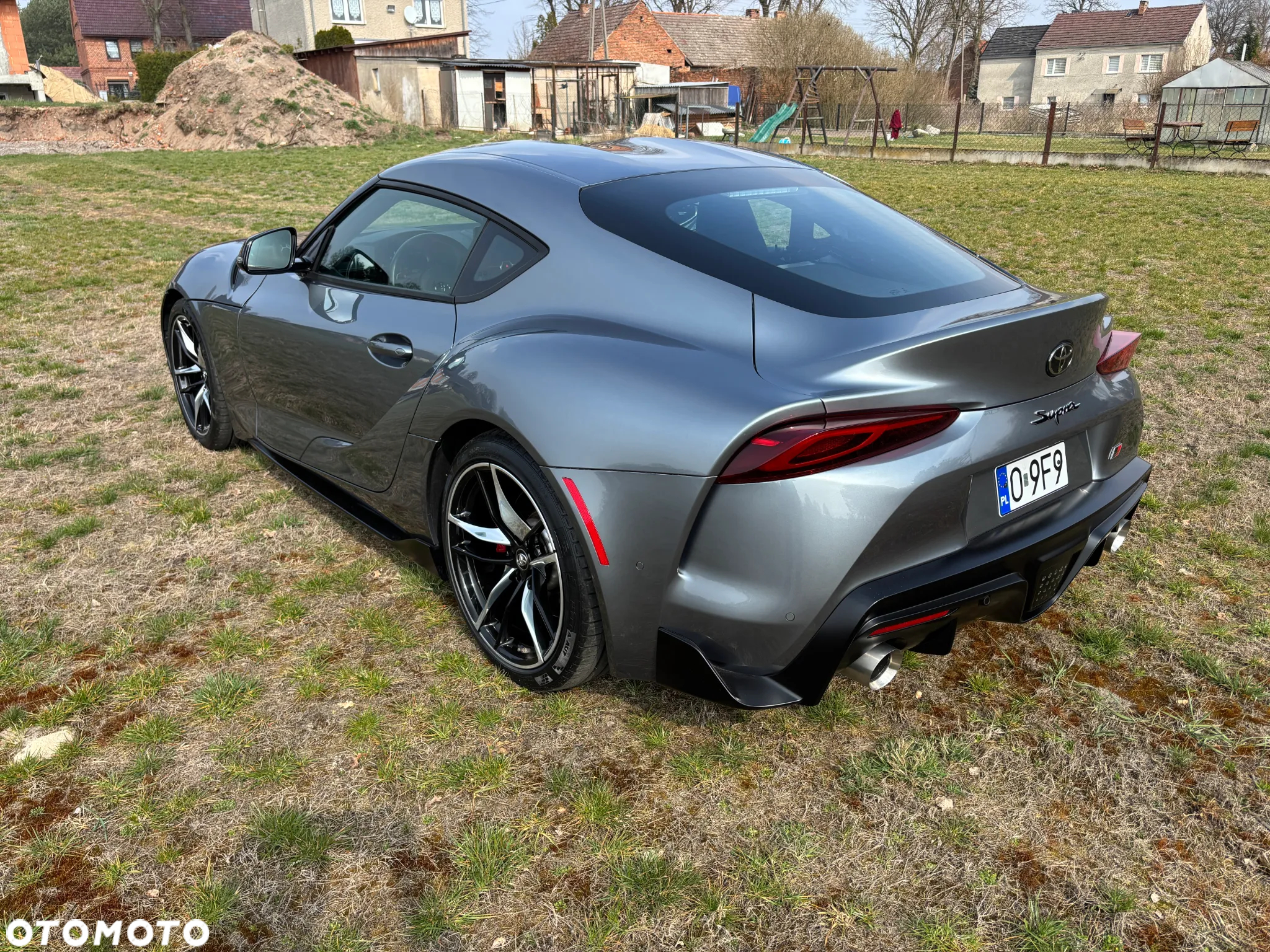 Toyota Supra GR 3.0 - 3