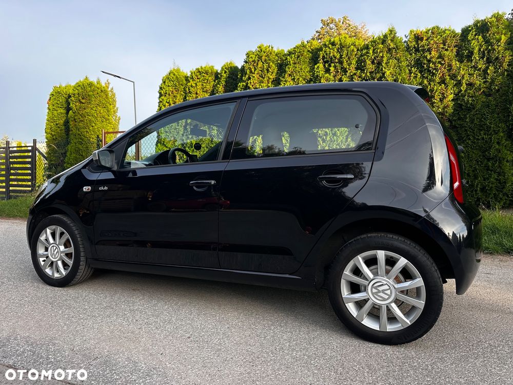 Volkswagen up! club - 14