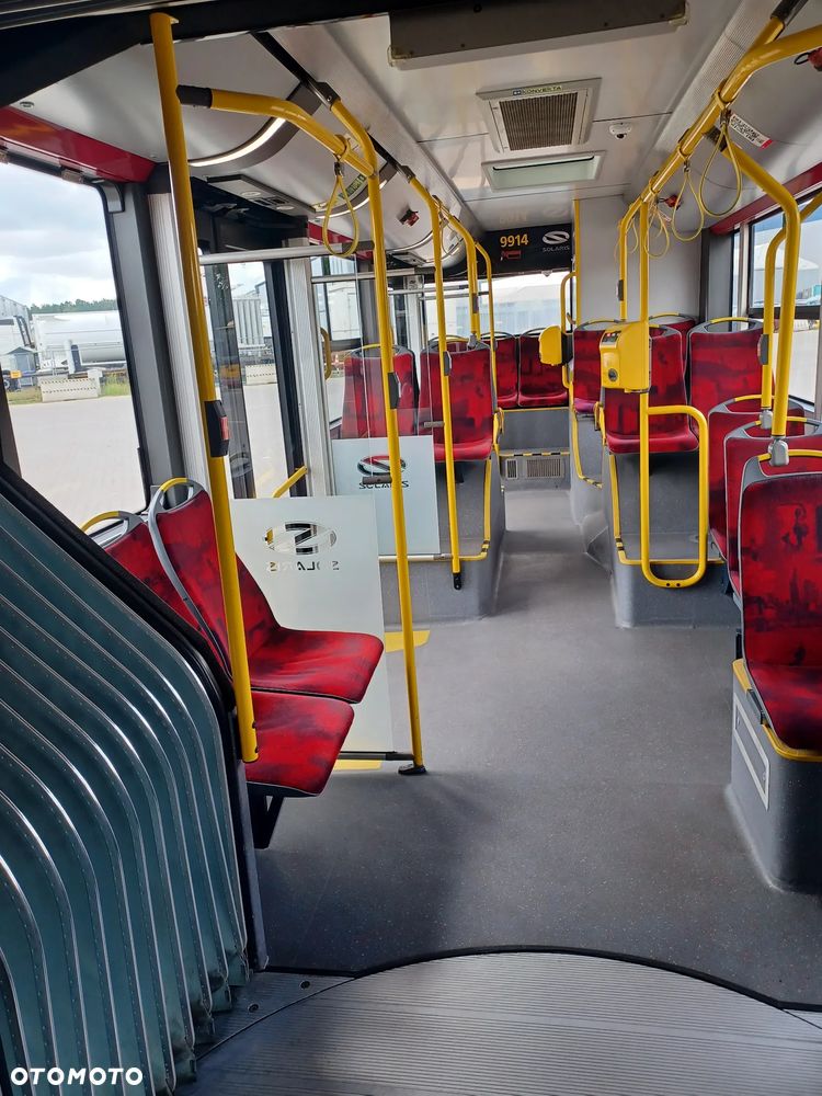 Solaris Urbino 18 CNG - 19
