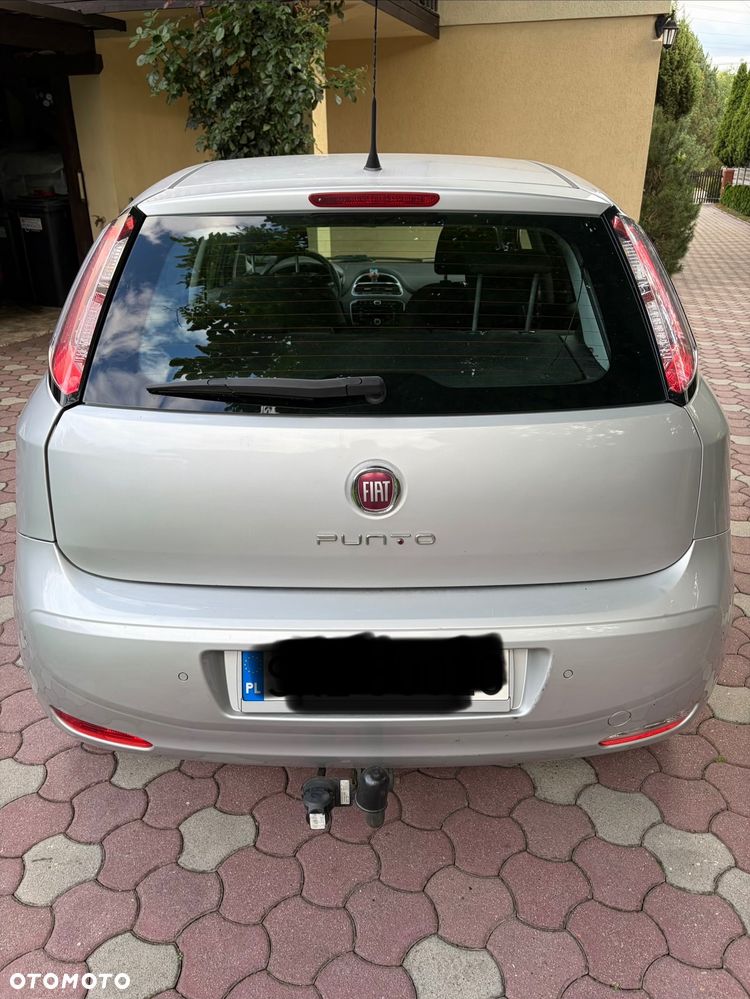 Fiat Punto 1.4 Multiair Easy S&S - 17