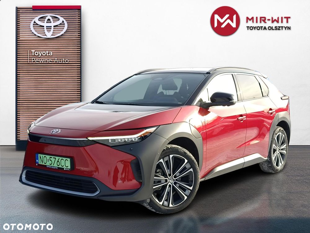 Toyota bZ4X 71.4kWh 4x4 Executive - 1