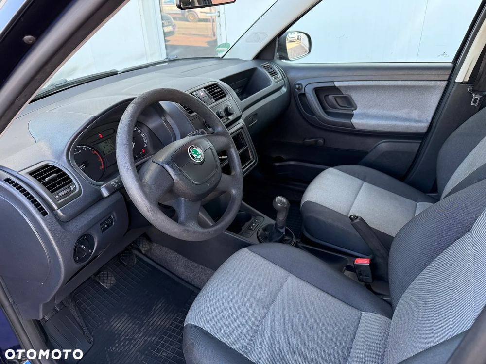 Skoda Fabia 1.2 HTP Classic - 13
