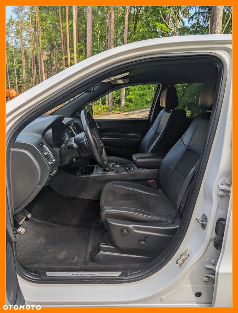 Dodge Durango 5.7 R/T - 10