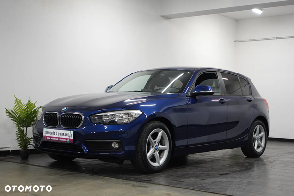 BMW Seria 1 118i ColorVision Edition