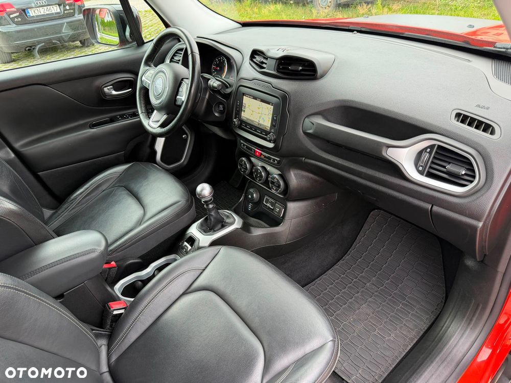 Jeep Renegade - 16