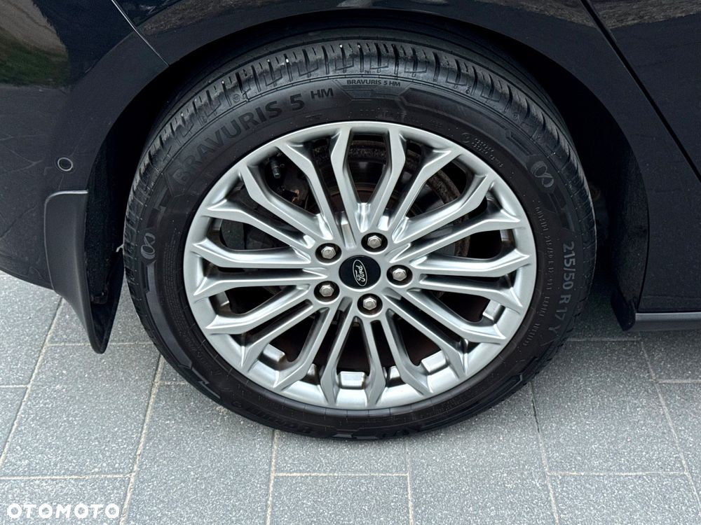 Ford Focus 1.5 EcoBlue STart-Stopp-System TITANIUM - 25