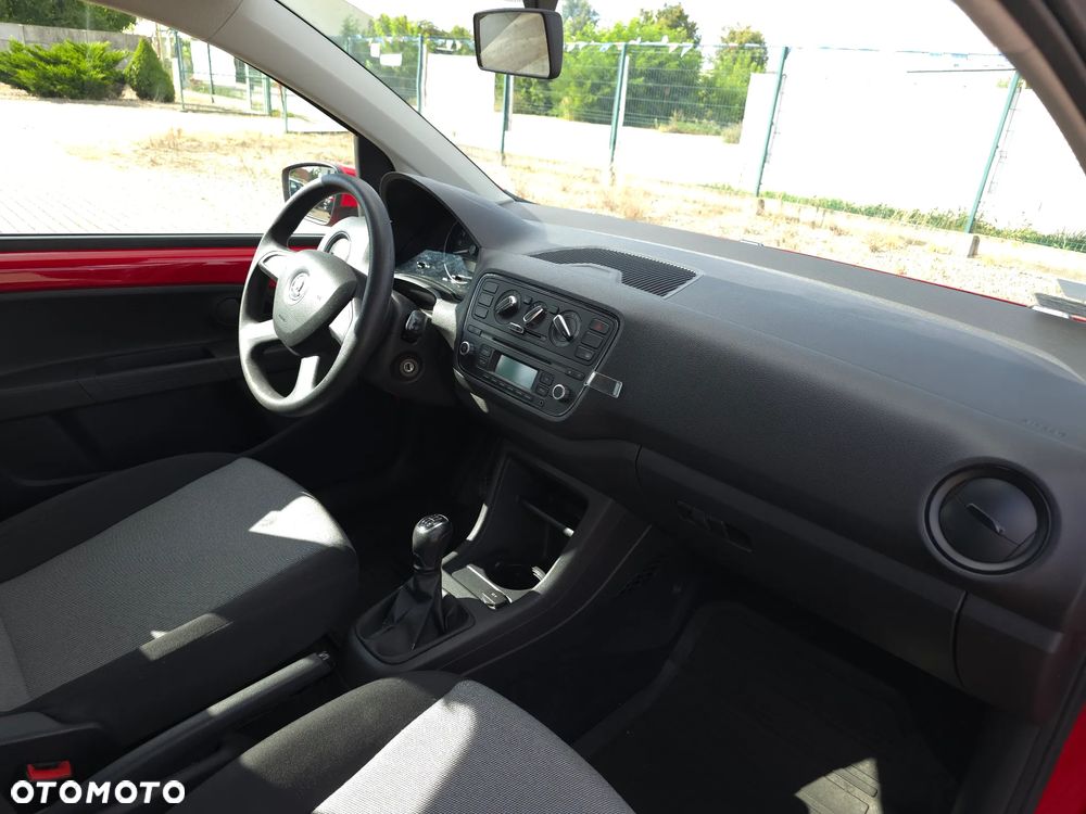 Skoda Citigo 1.0 Ambition - 12