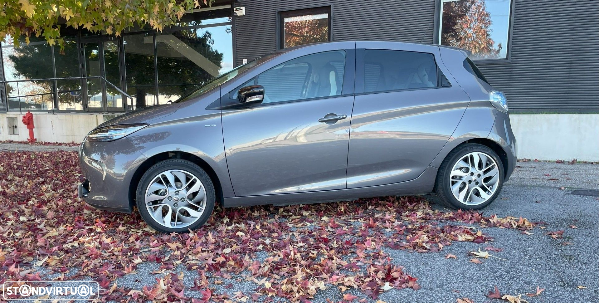 Renault Zoe (c/ Bateria) SL Bose Edition 40 - 7