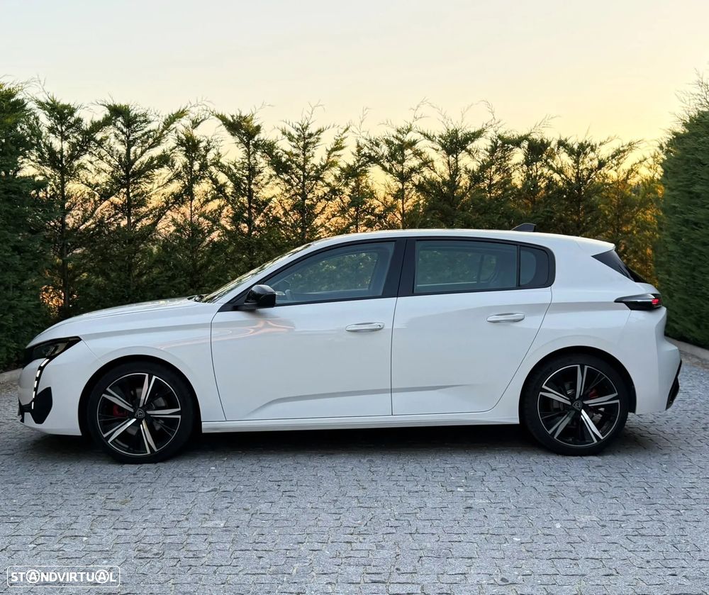 Peugeot 308 BlueHDi FAP 130 Stop & Start Allure Pack - 6