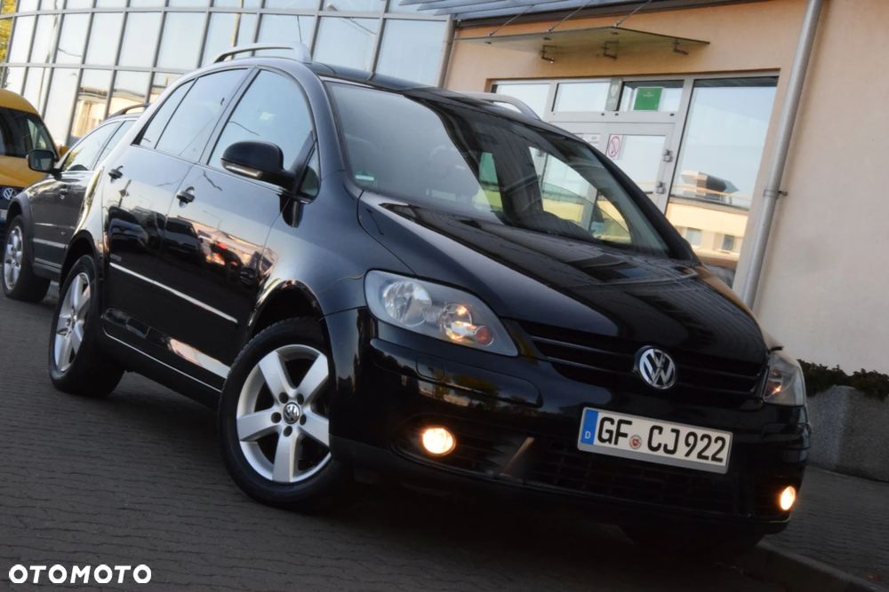 Volkswagen Golf Plus 2009 photo 2