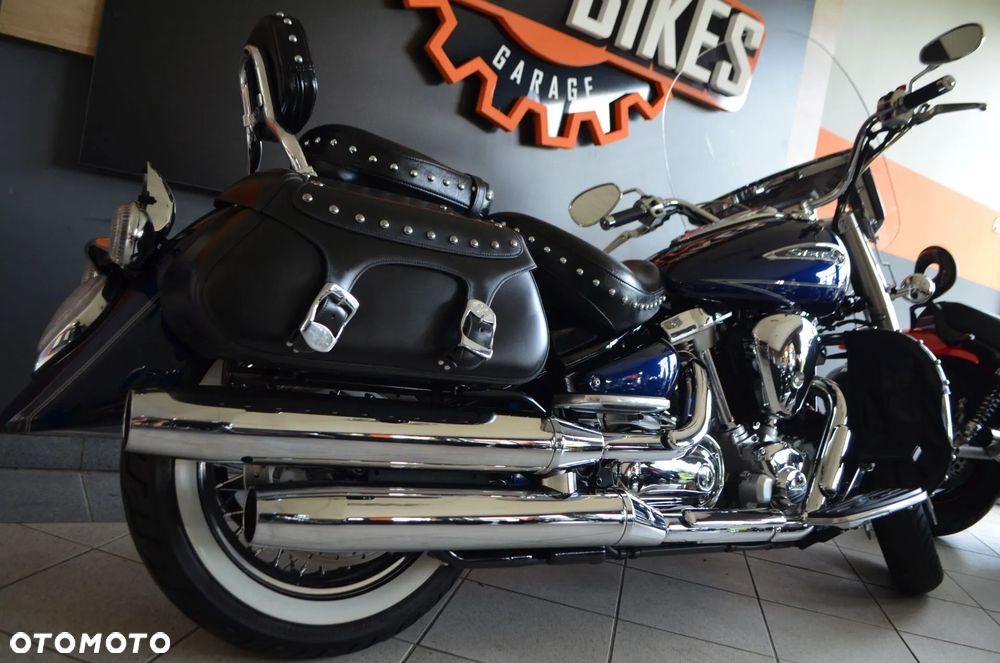 Yamaha Road Star - 16