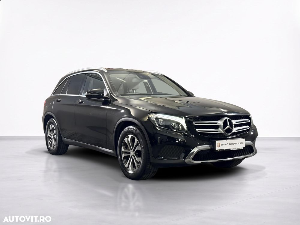 Mercedes-Benz GLC 220 d 4MATIC - 8