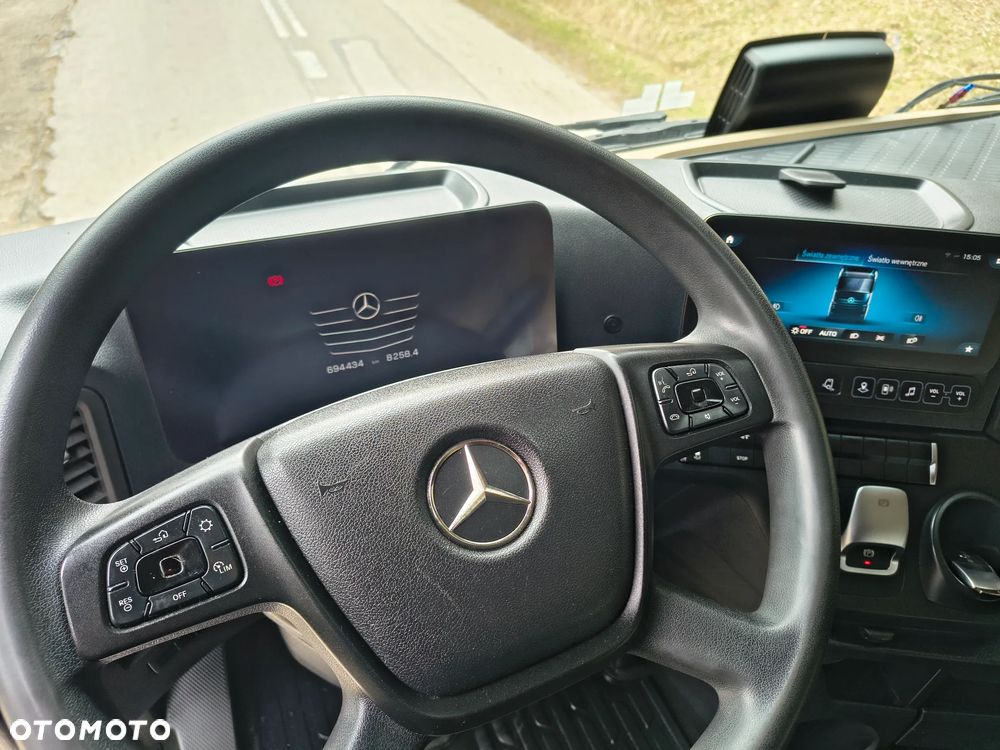 Mercedes-Benz MERCEDES ACTROS 1845 / BIG SPACE - 15