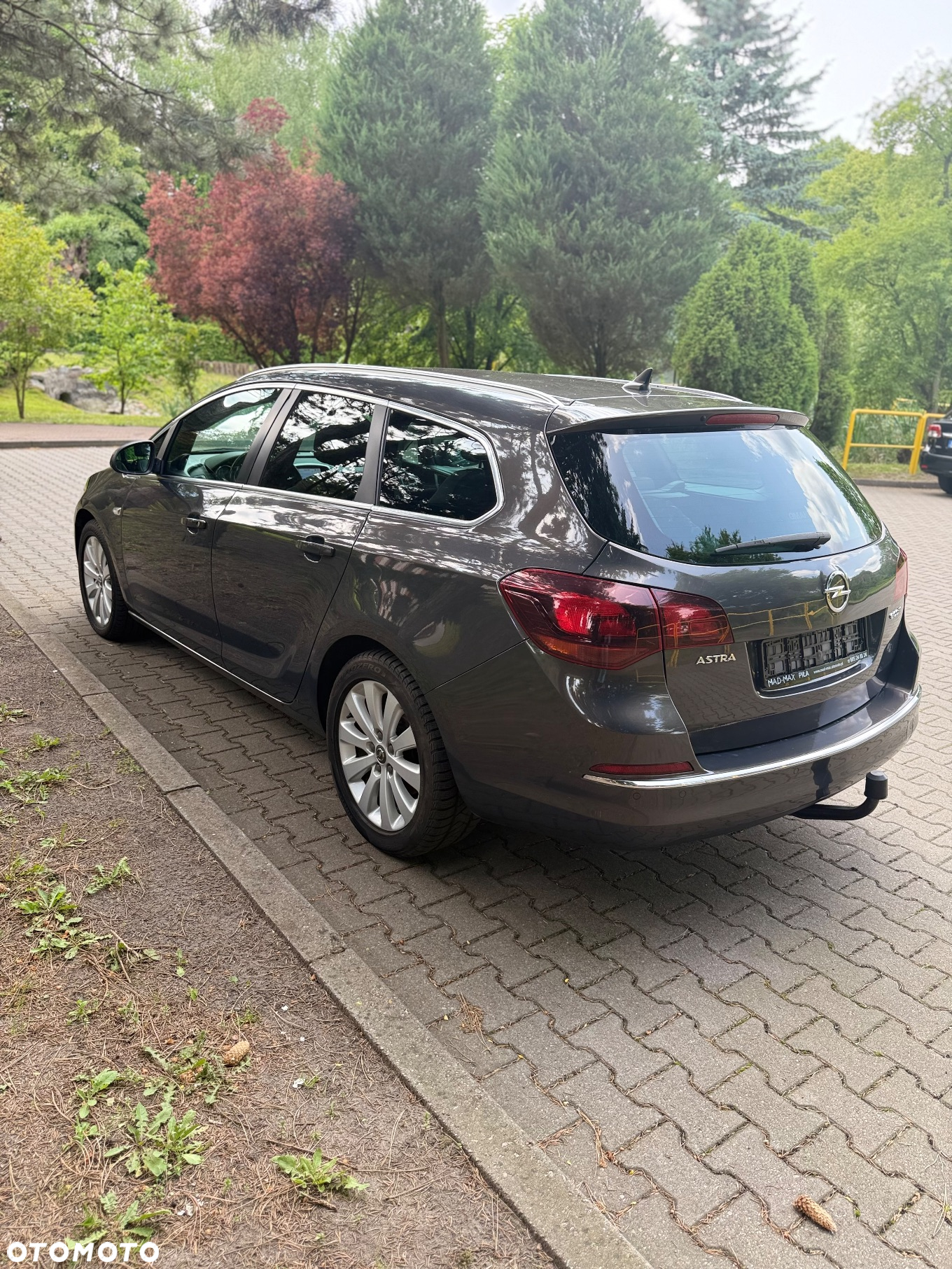 Opel Astra 1.7 CDTI DPF Cosmo - 4