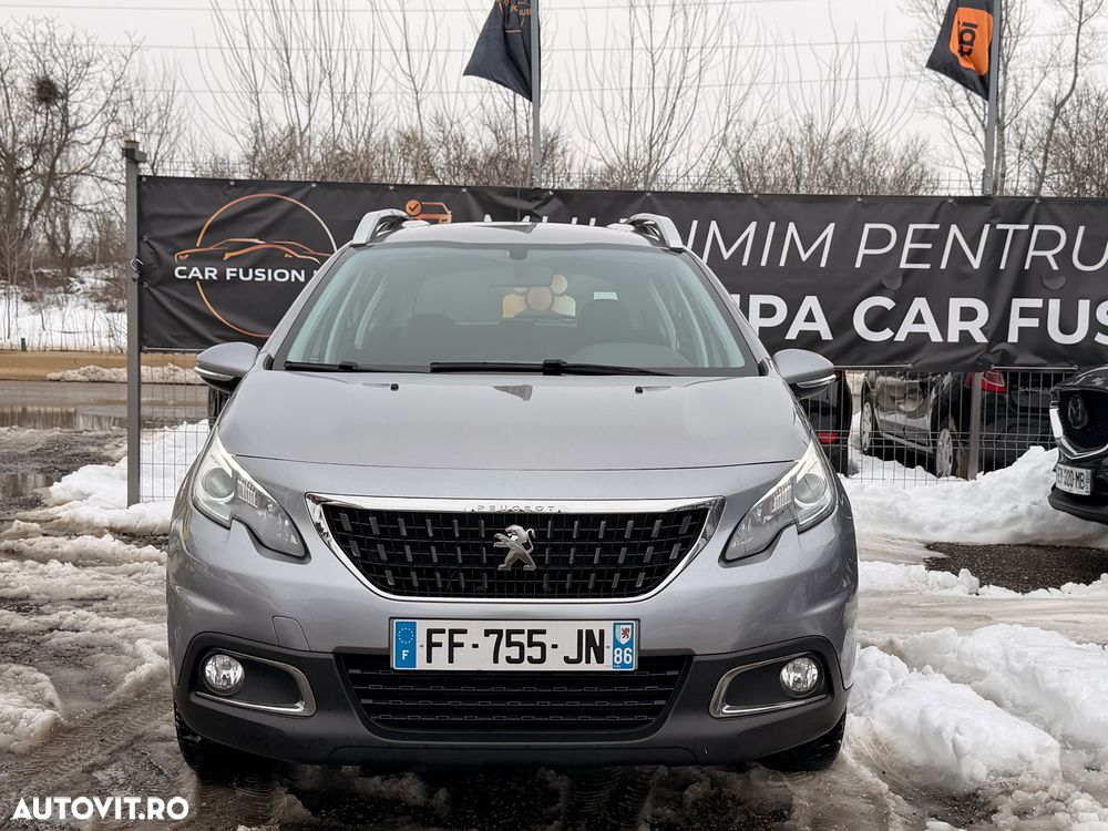 Peugeot 2008 PureTech 82 Active - 5