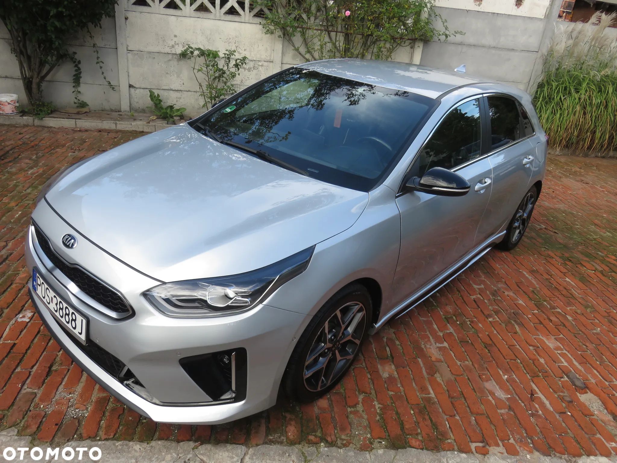 Kia Ceed 1.4 T-GDI GT-Line DCT - 1