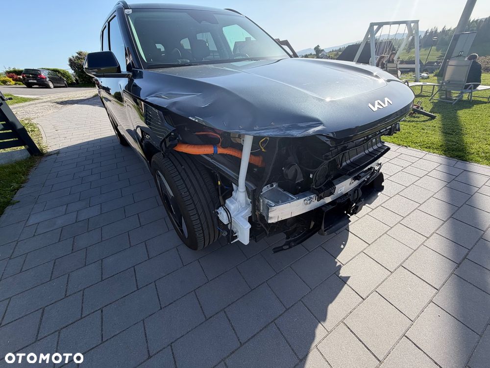Kia EV5 81.4kWh Air - 8