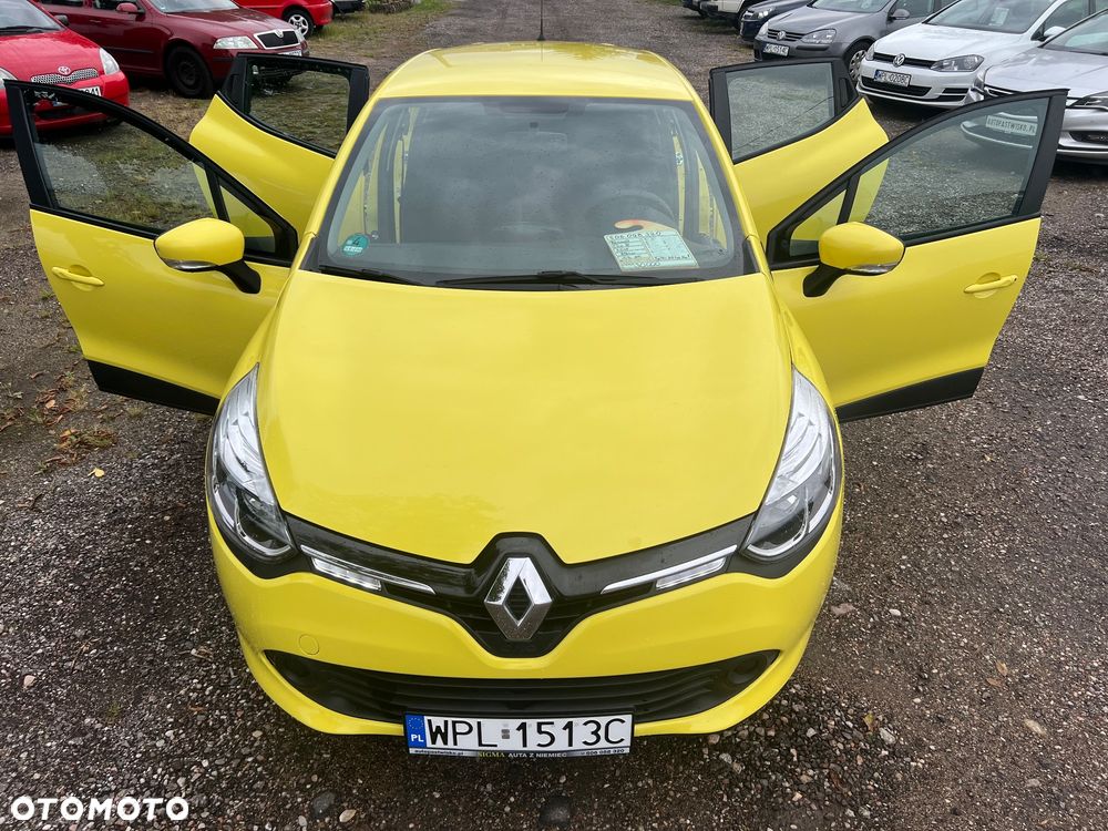 Renault Clio - 10