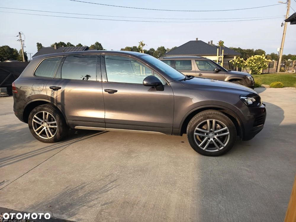 Volkswagen Touareg - 4