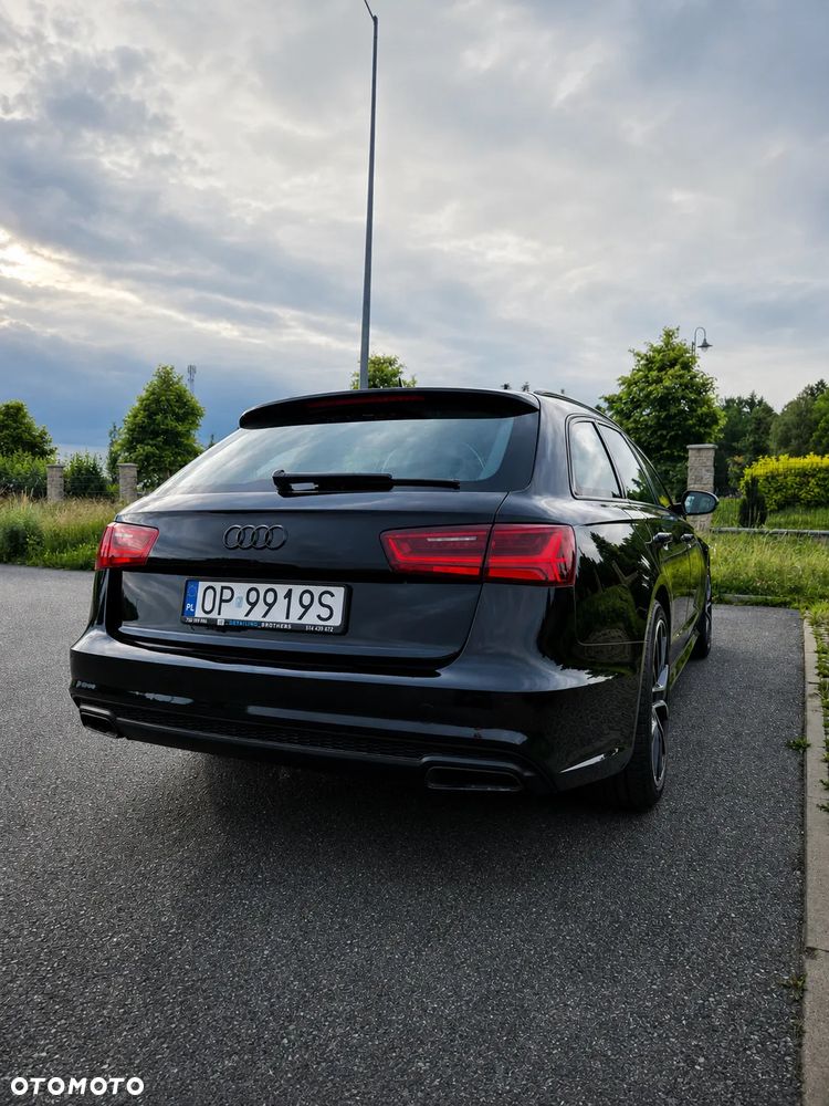 Audi A6 Avant - 2