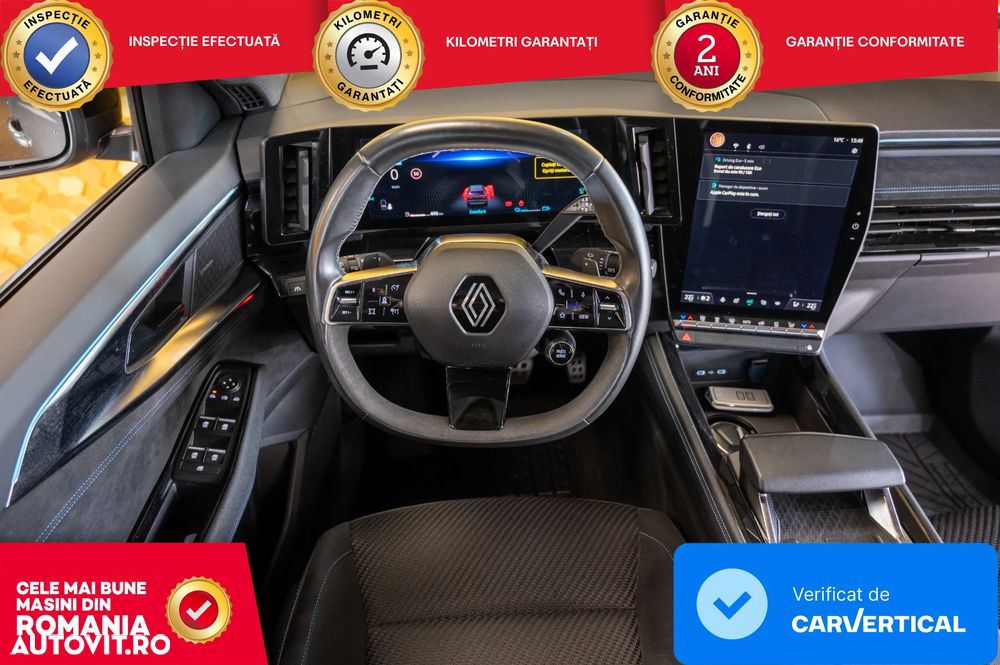 Renault Austral 200 HEV Techno Esprit Alpine - 13