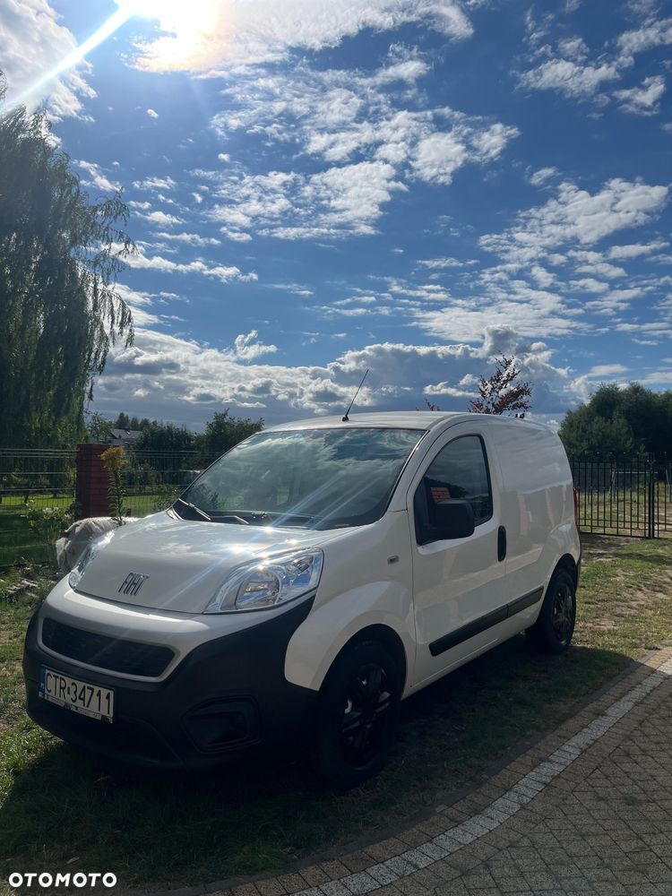 Fiat Fiorino - 1