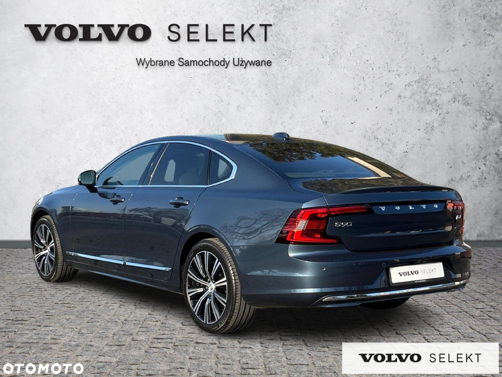 Volvo S90 - 4