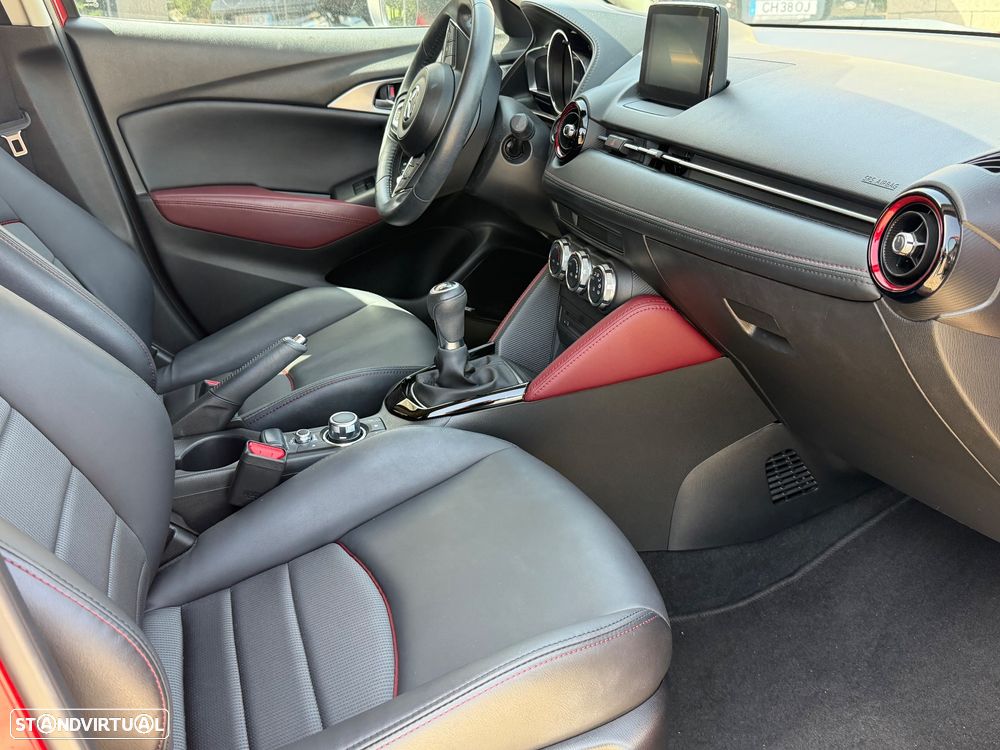 Mazda CX-3 1.5 Sky.Special Edition Navi - 3