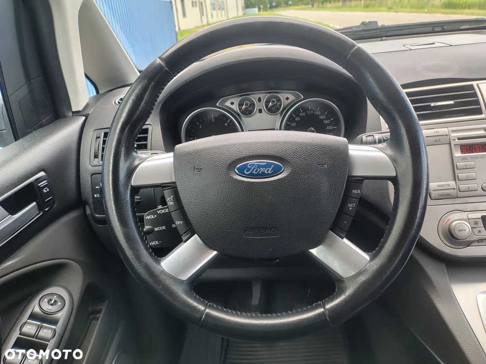 Ford C-MAX 1.8 TDCi Platinium X - 20