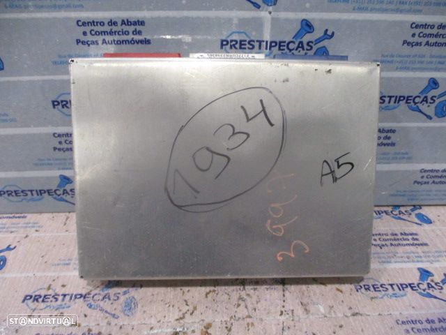 Centralina 8093506891 09350689 16238692 OPEL FRONTERA BREAK FASE 3 1999 2.2I 4X4 136CV 5P CINZENTO ISUZU - 1