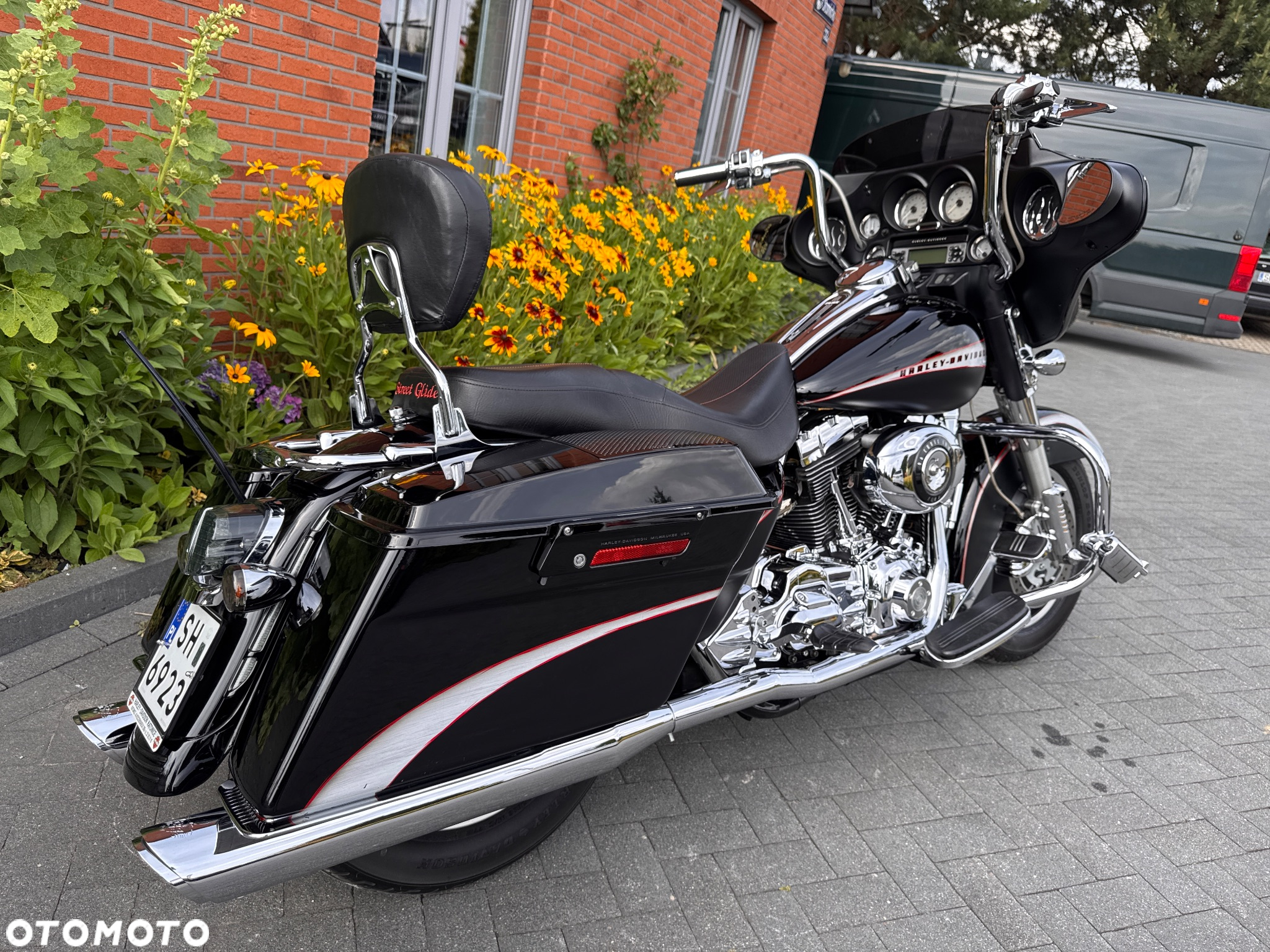 Harley-Davidson Touring Street Glide - 3