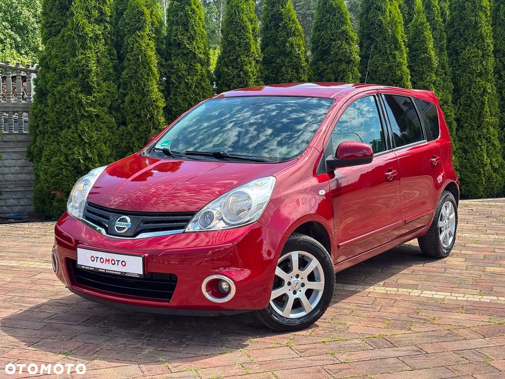 Nissan Note 1.6 I-Way+ - 2