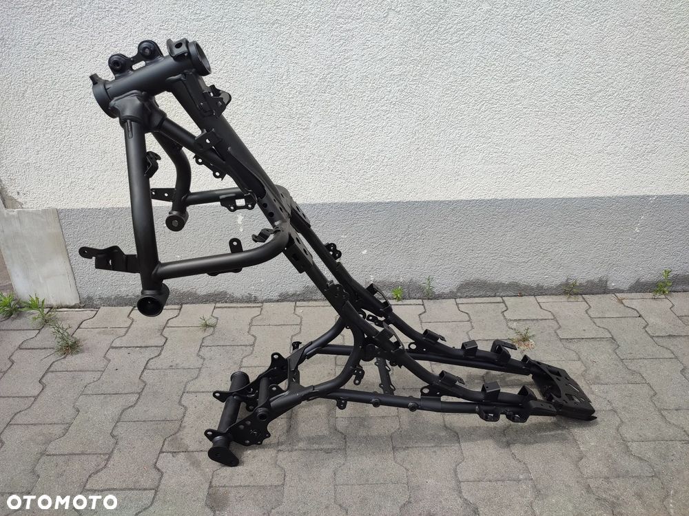 Rama Yamaha Tracer 700 - 1