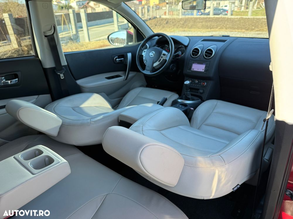 Nissan Qashqai 1.6 dCi DPF tekna - 7