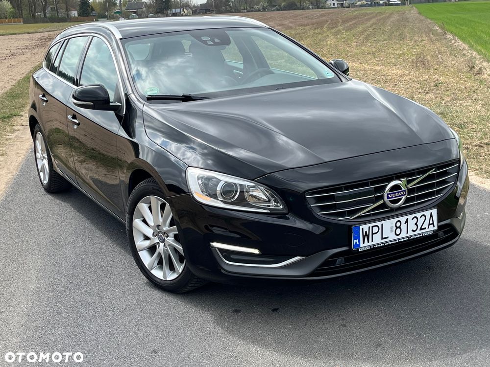 Volvo V60 D4 Edition Pro - 1