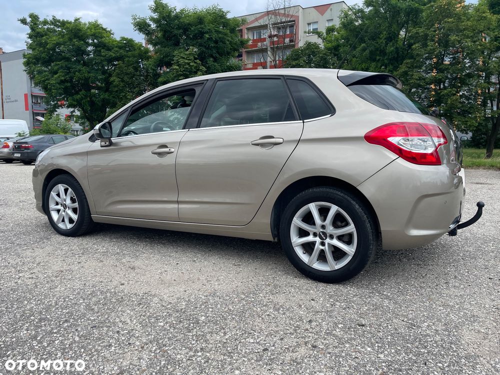 Citroën C4 1.6 VTi Exclusive - 2