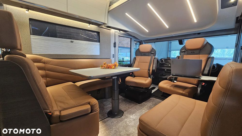 Adria SUPERSONIC 890 LC Mercedes-Benz AL-KO JEDYNA W PL!! - 14