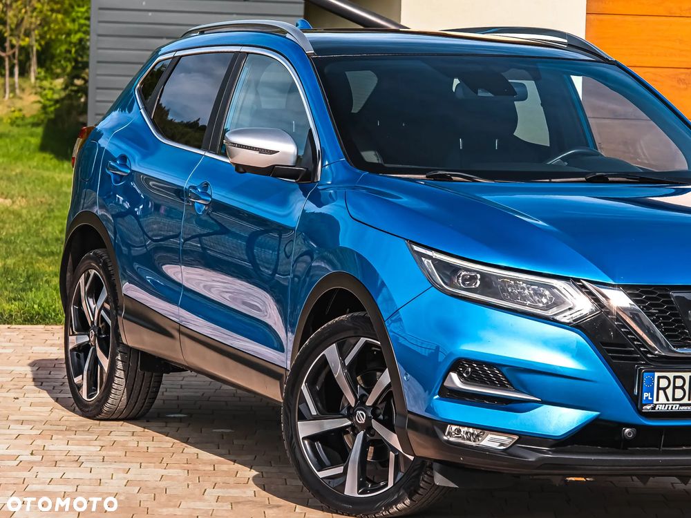 Nissan Qashqai 1.2 DIG-T Tekna+ - 25