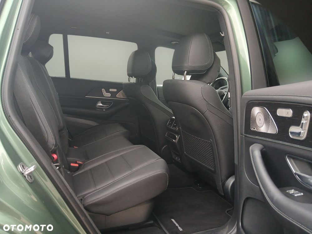 Mercedes-Benz GLS - 15
