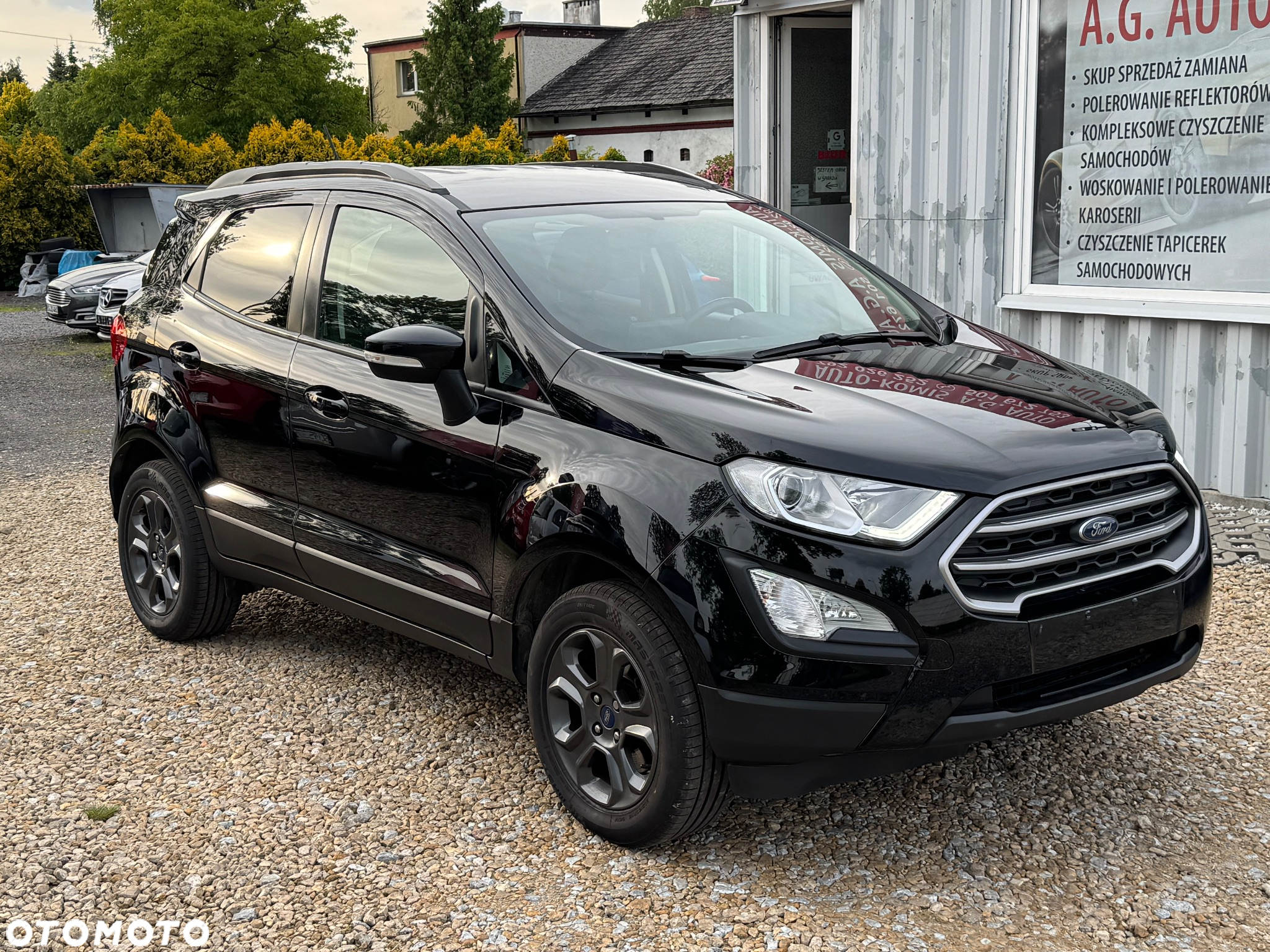 Ford EcoSport 1.0 EcoBoost COOL&CONNECT - 8